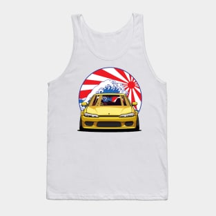 Nissan Silvia Tank Top